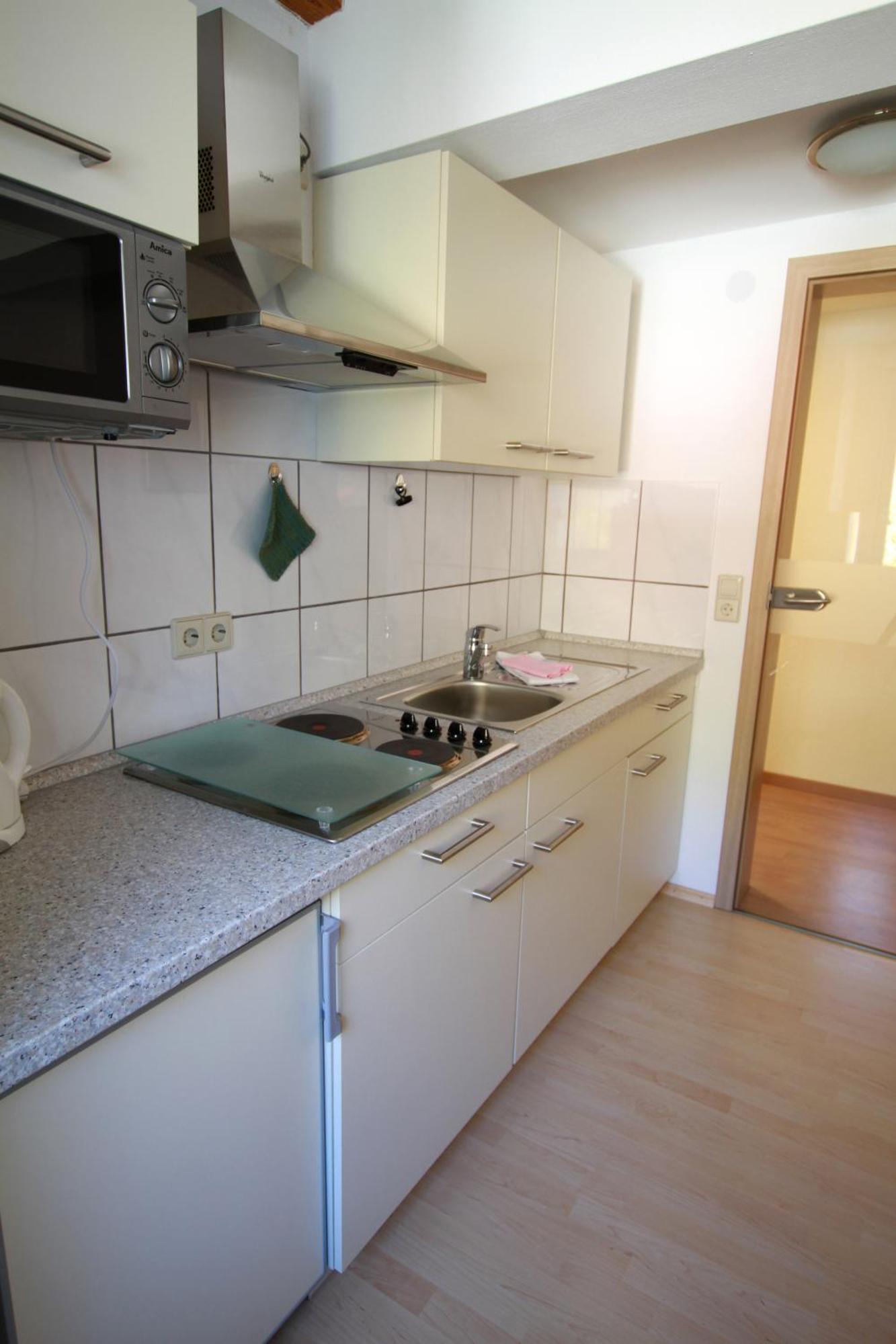 Gaestehaus Pfefferle Hotel Garni Und Ferienwohnungen Sigmaringen Room photo